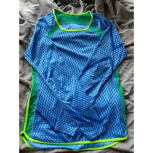 Nike Dri Fit Long Sleeve